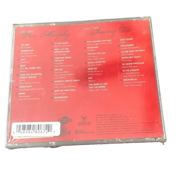 New Music CD Stonewall The Passion Dan Murphy Jimmy Dee - Picture 3 of 3